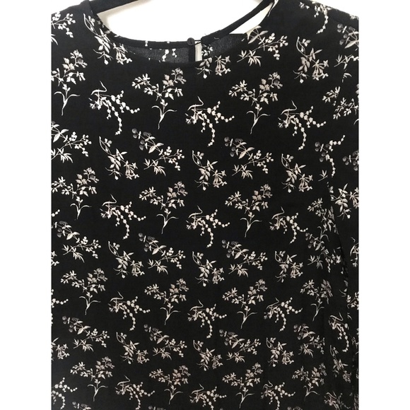 H&M Floral Shift Dress - Picture 6 of 8